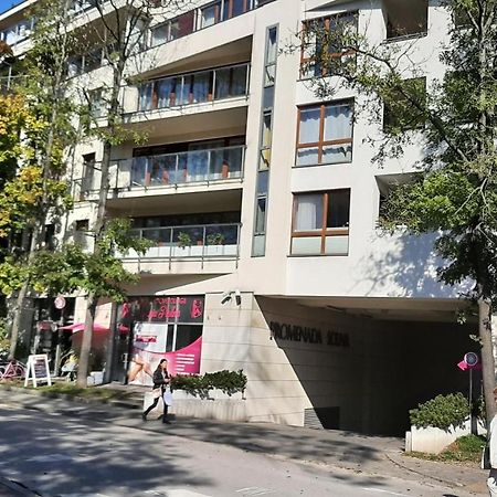 Apartamento Apartament Luxon 4 Kielce Exterior foto